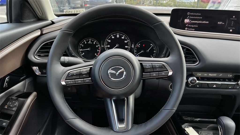 2024 Mazda CX-30 2.5 Turbo Premium Plus photo 47