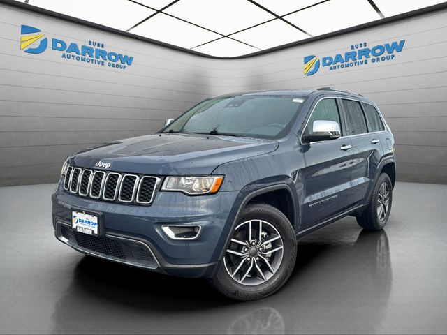 2020 Jeep Grand Cherokee Limited's photo