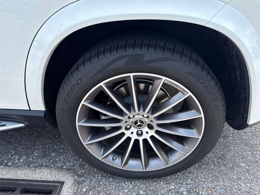 2024 Mercedes Benz GLE 450 4MATIC photo 4