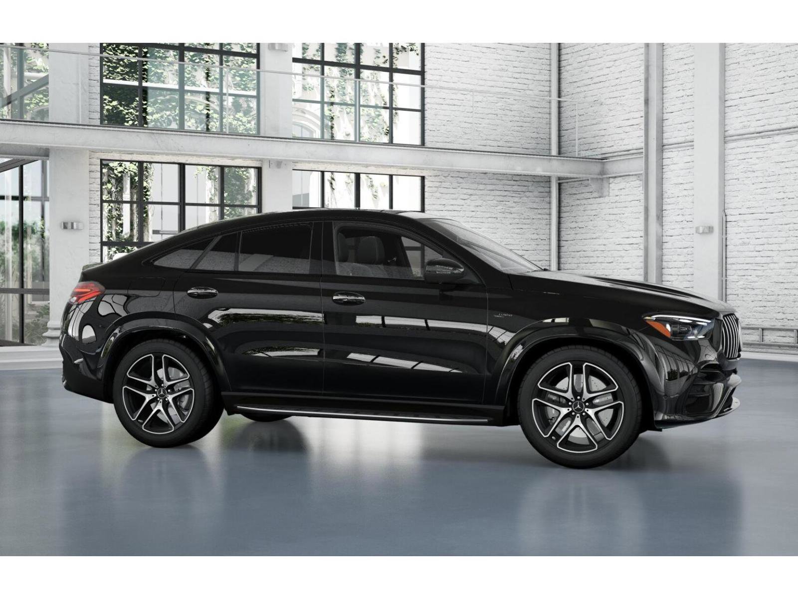 2026 Mercedes Benz GLE AMG 53 4MATIC Coupe photo 12