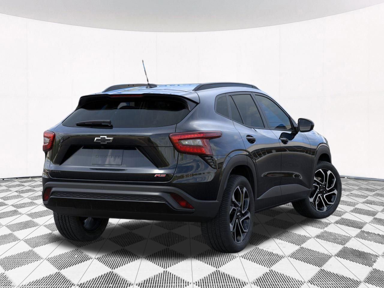 2026 Chevrolet Trax photo 6