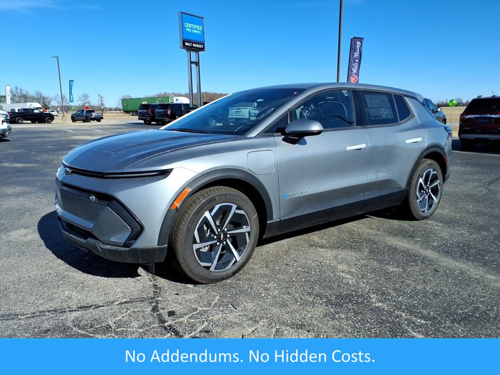 2026 Chevrolet Equinox EV 1LT's photo