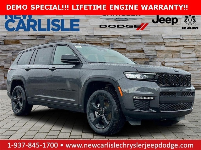 2025 Jeep Grand Cherokee L Limited's photo