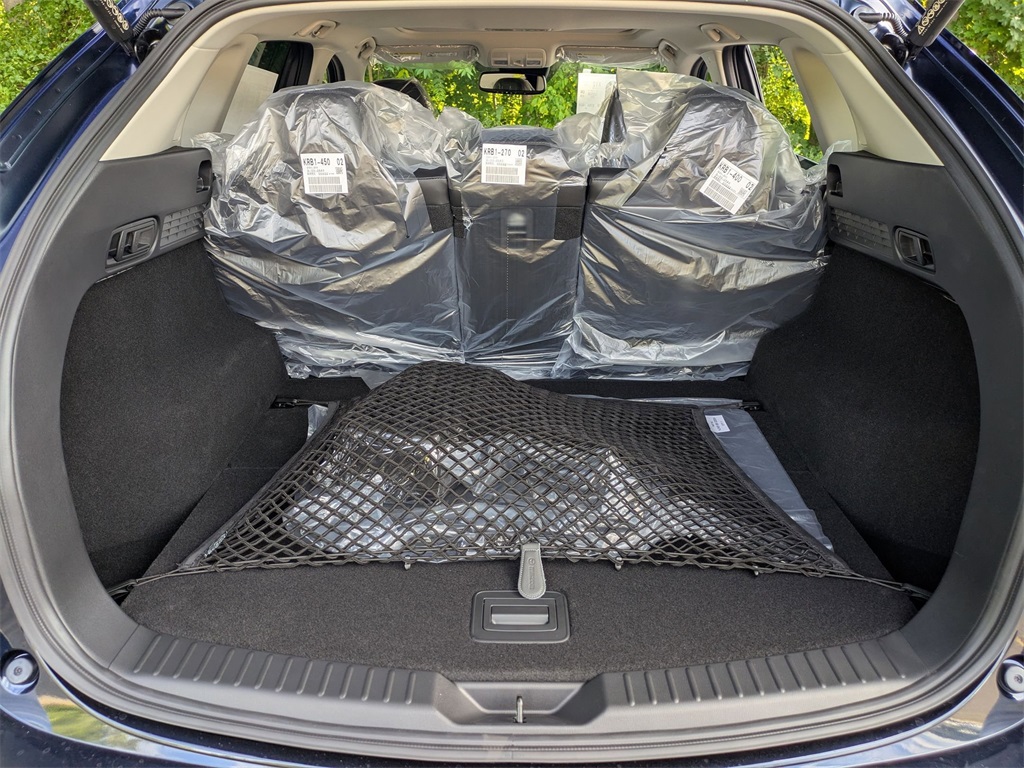 2025 Mazda CX-5 2.5 Premium Plus photo 26