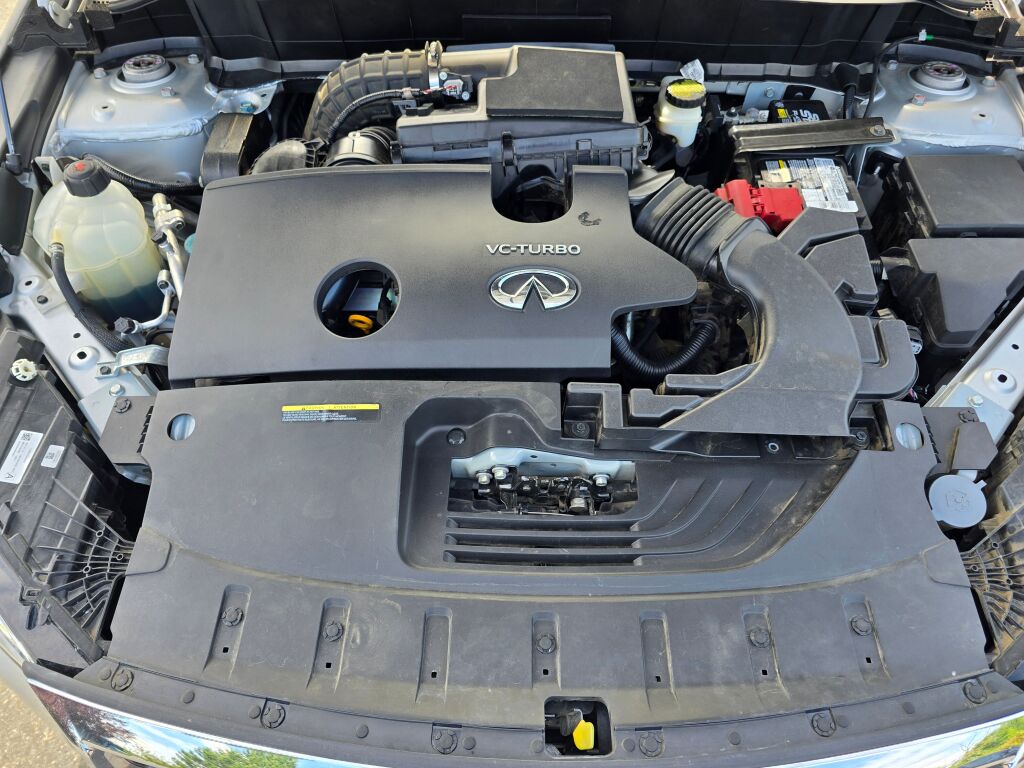 2021 Infiniti QX50 Luxe photo 16