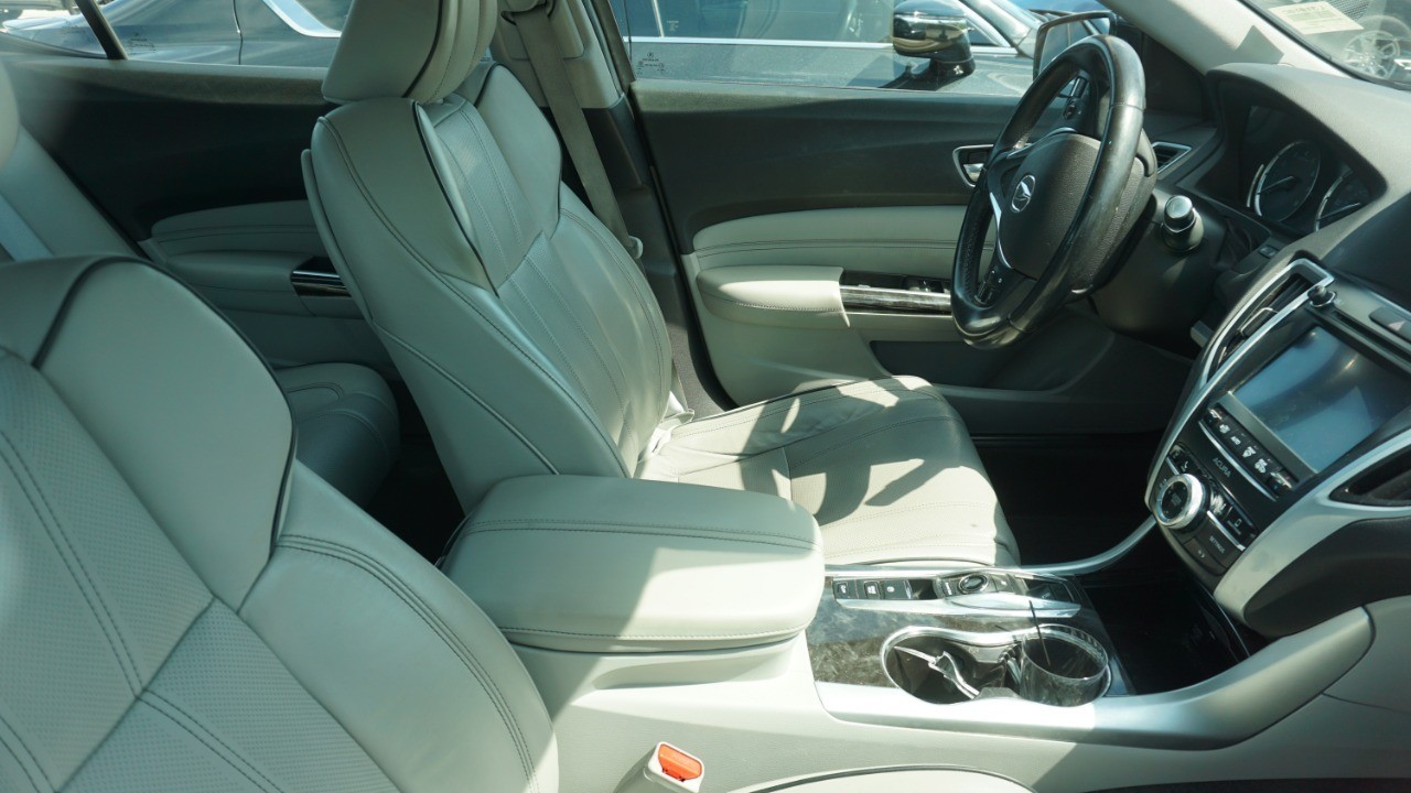 2018 Acura TLX SH-AWD Technology photo 6