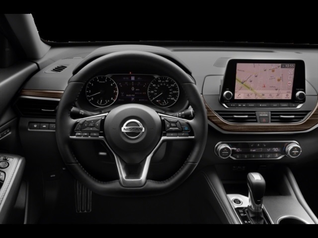 2019 Nissan Altima 2.5 SV photo 3