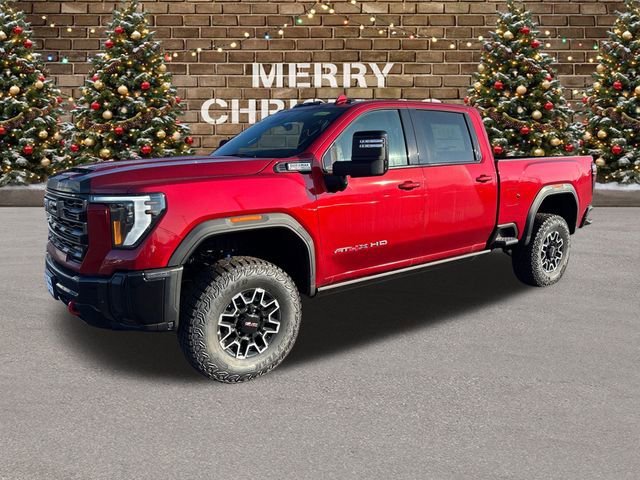 2026 GMC Sierra 2500HD AT4X's photo