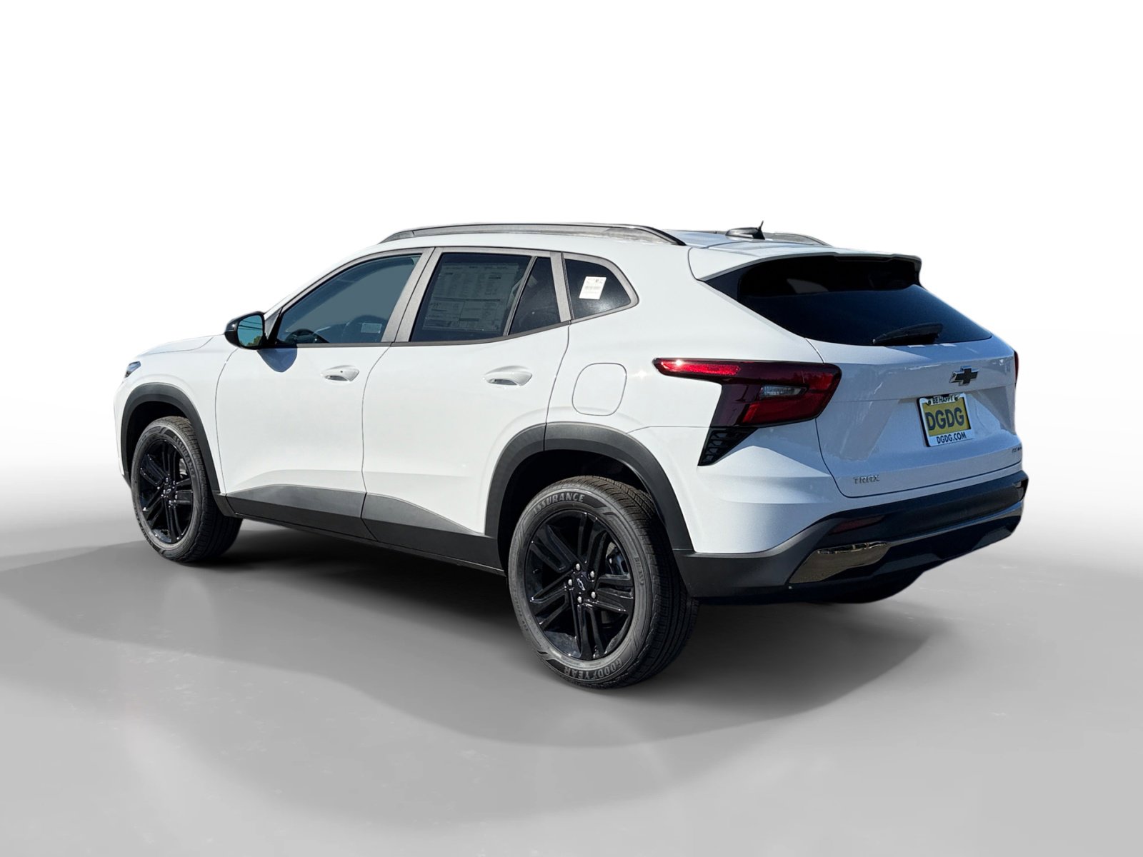 2026 Chevrolet Trax ACTIV photo 3