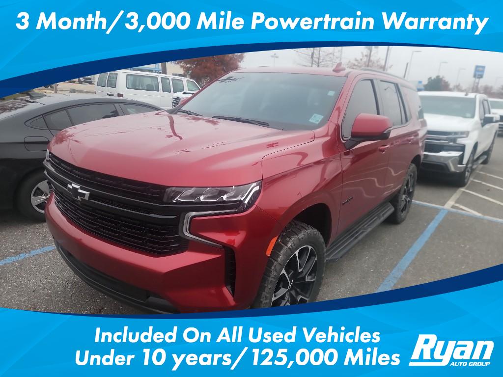 2024 Chevrolet Tahoe RST's photo