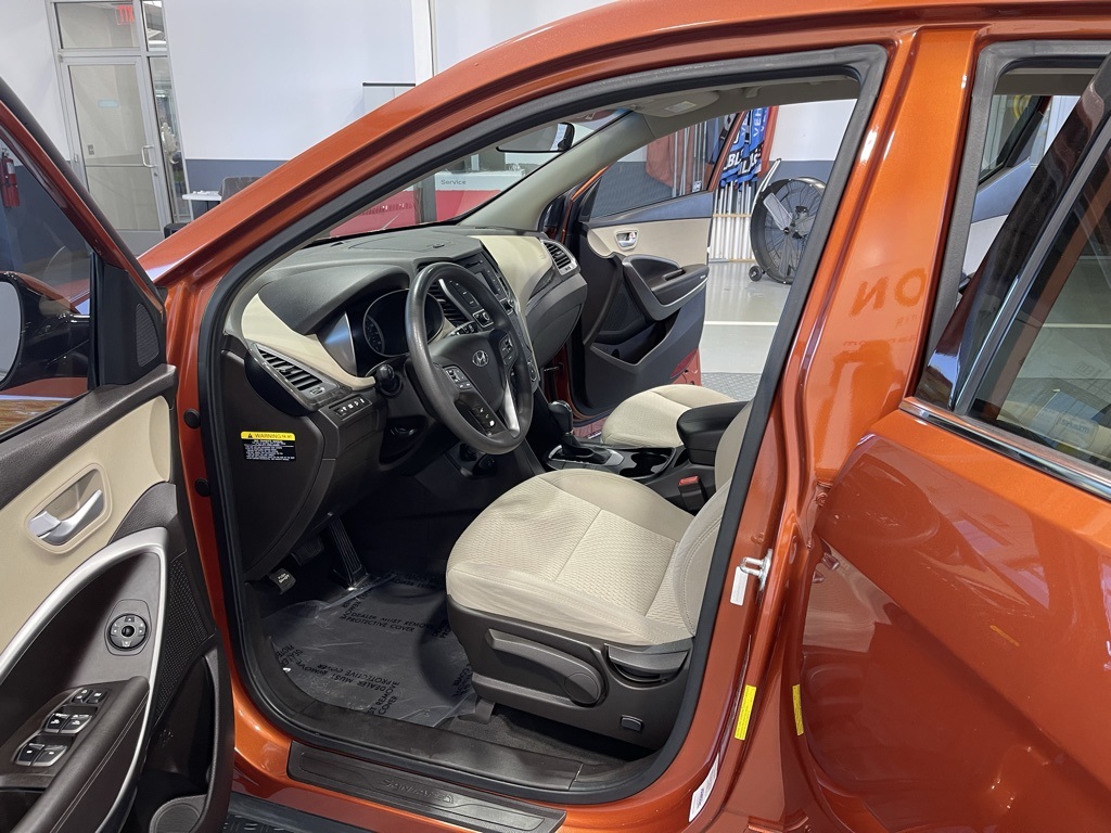 PreOwned 2017 Hyundai Santa Fe Sport 2.4 Base 4D Sport Utility in Gallatin 30695A Newton