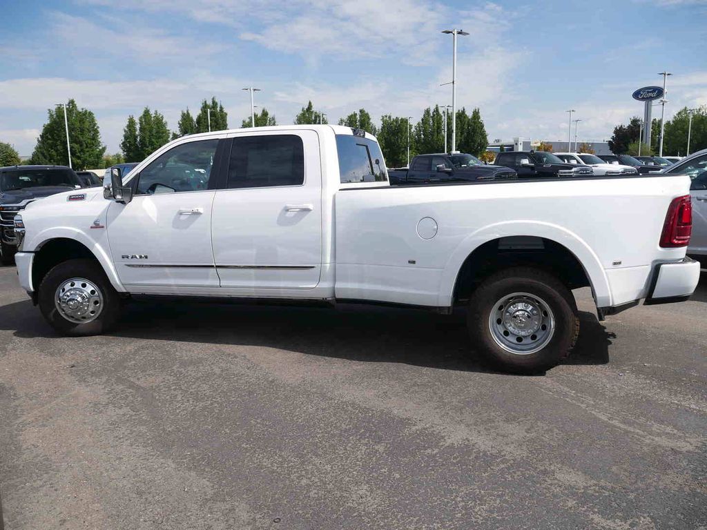 2026 Ram 3500 Limited photo 24