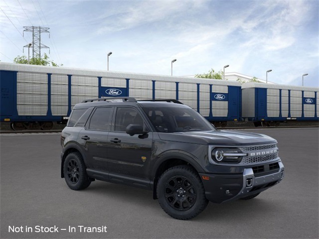 2025 Ford Bronco Sport Badlands photo 3