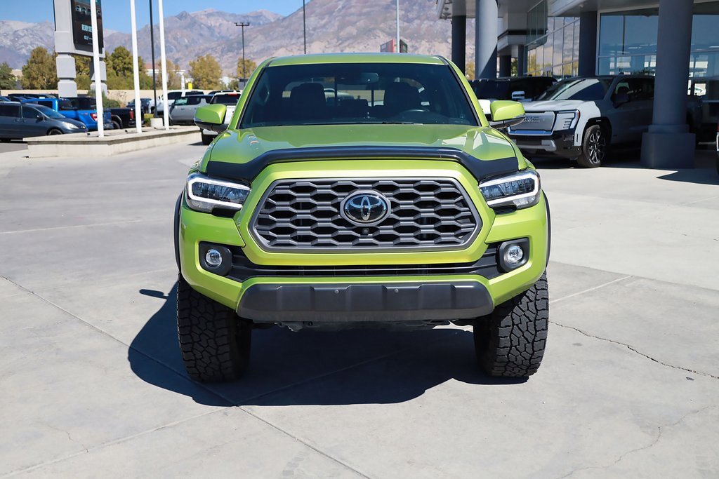 2023 Toyota Tacoma SR5 photo 9
