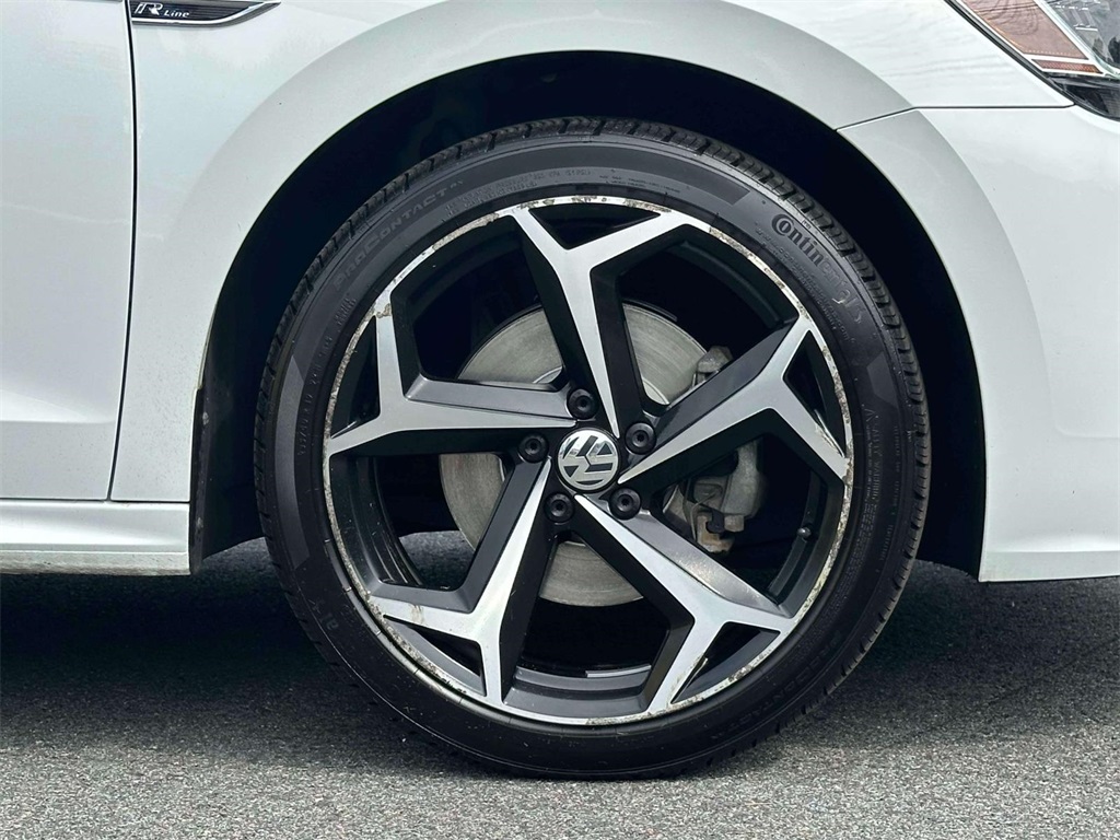 2020 Volkswagen Passat 2.0T R-Line photo 6