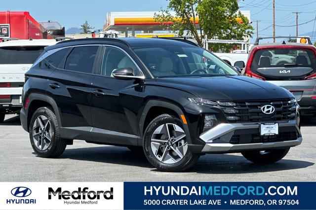 2025 Hyundai Tucson SEL Convenience's photo
