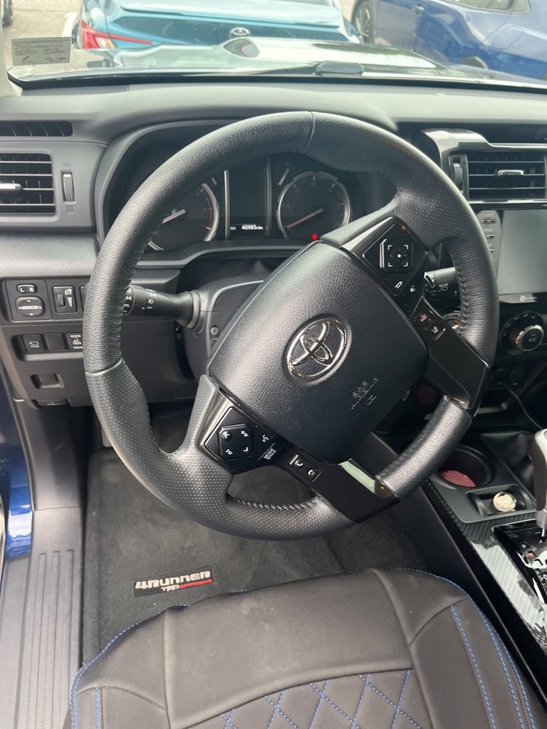 2022 Toyota 4Runner TRD Premium 4WD photo 4