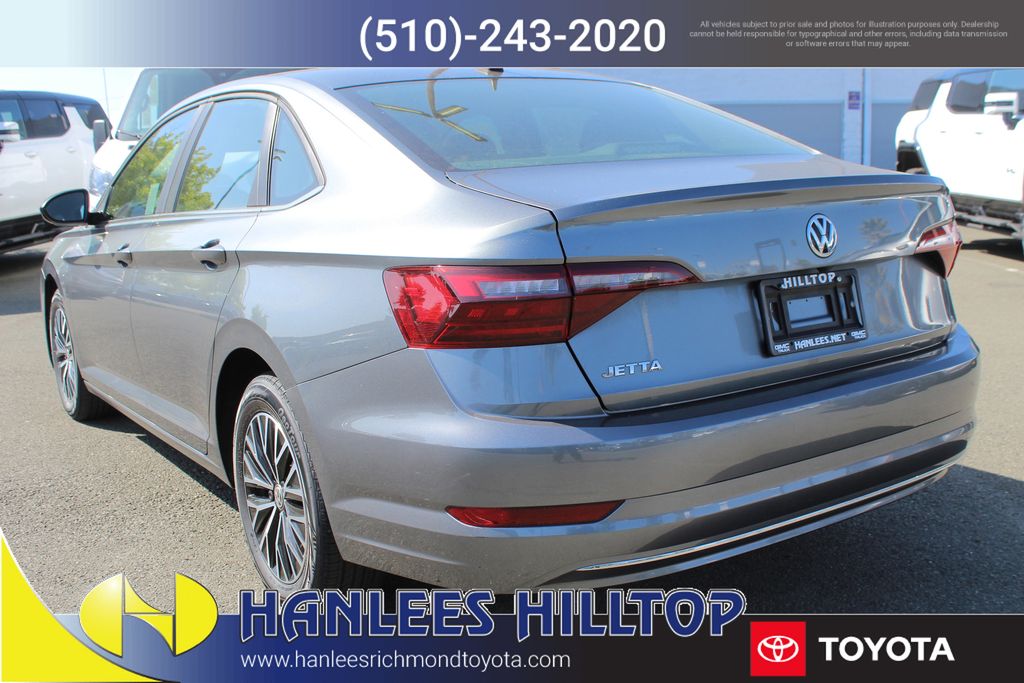 2021 Volkswagen Jetta 1.4T S photo 8