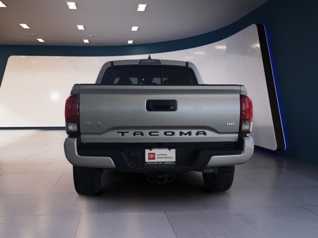 2022 Toyota Tacoma 4x4 SR Double Cab V6 photo 3
