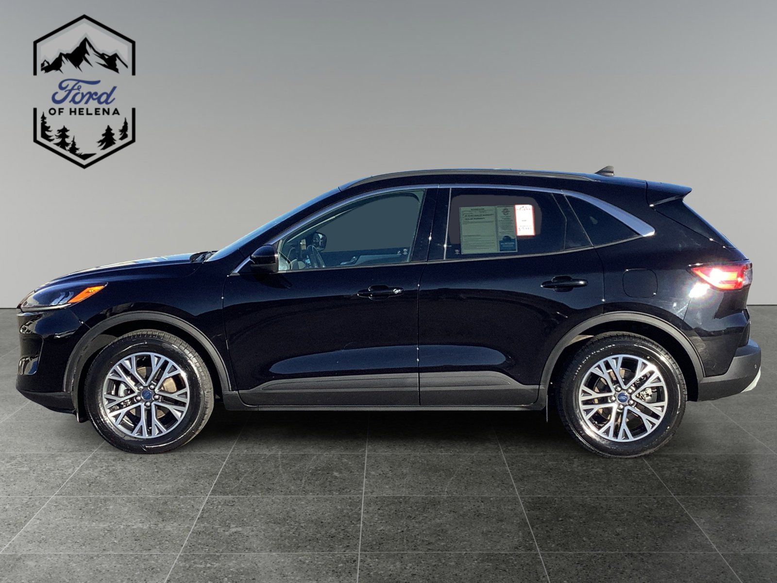 Used 2020 Ford Escape SEL with VIN 1FMCU9H61LUC00666 for sale in Helena, MT