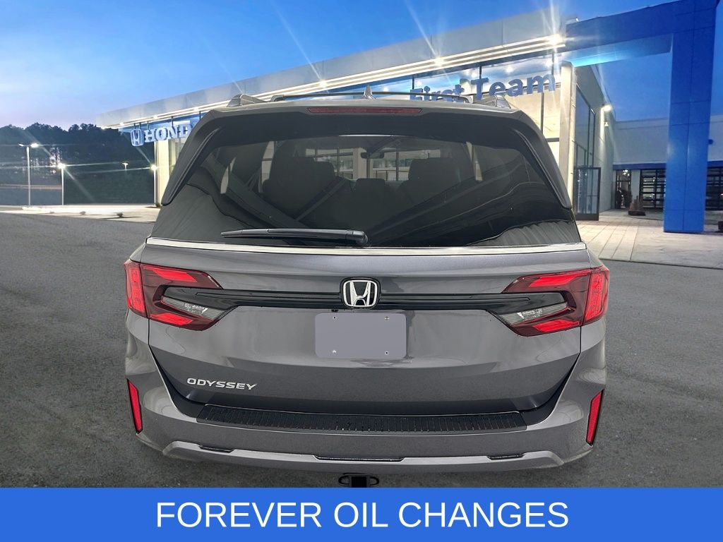 2026 Honda Odyssey EX-L photo 4