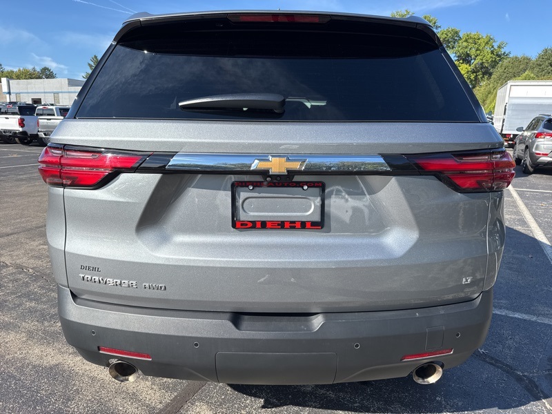 2023 Chevrolet Traverse photo 4