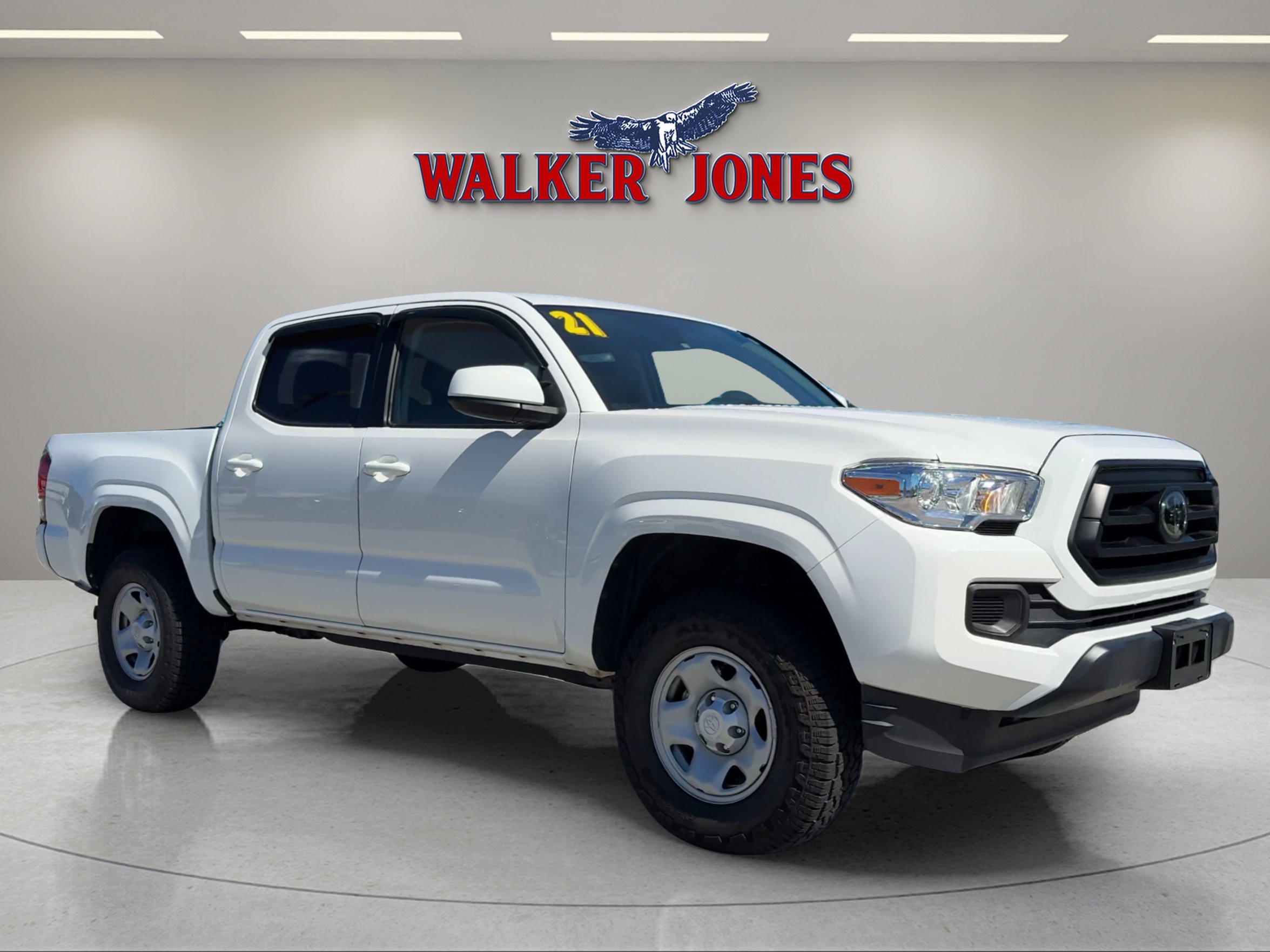 2021 Toyota Tacoma