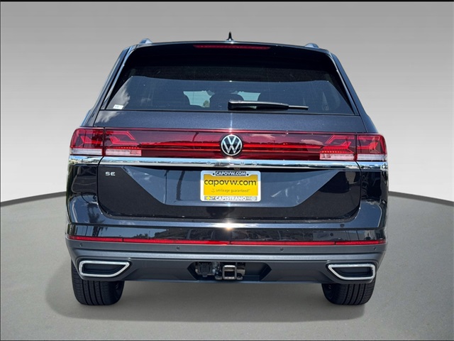 2026 Volkswagen Atlas SE Technology photo 5