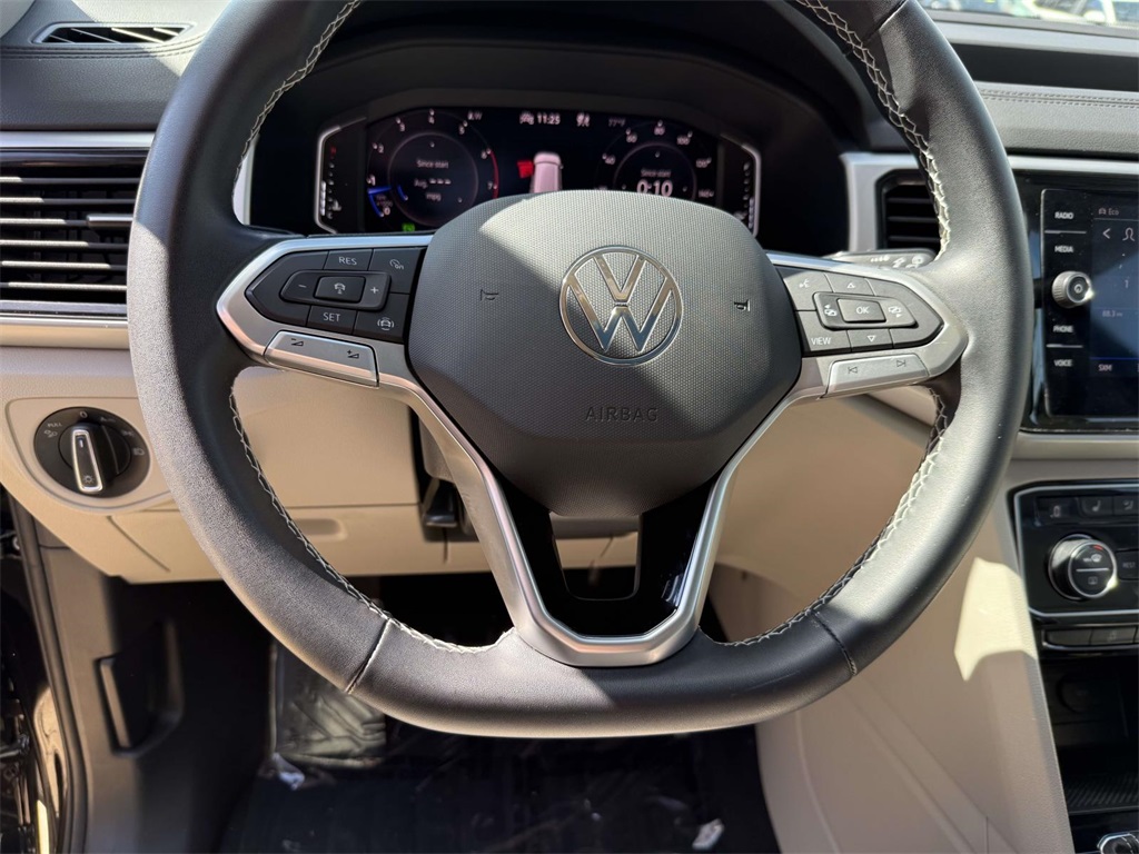 2023 Volkswagen Atlas V6 SE Technology photo 19