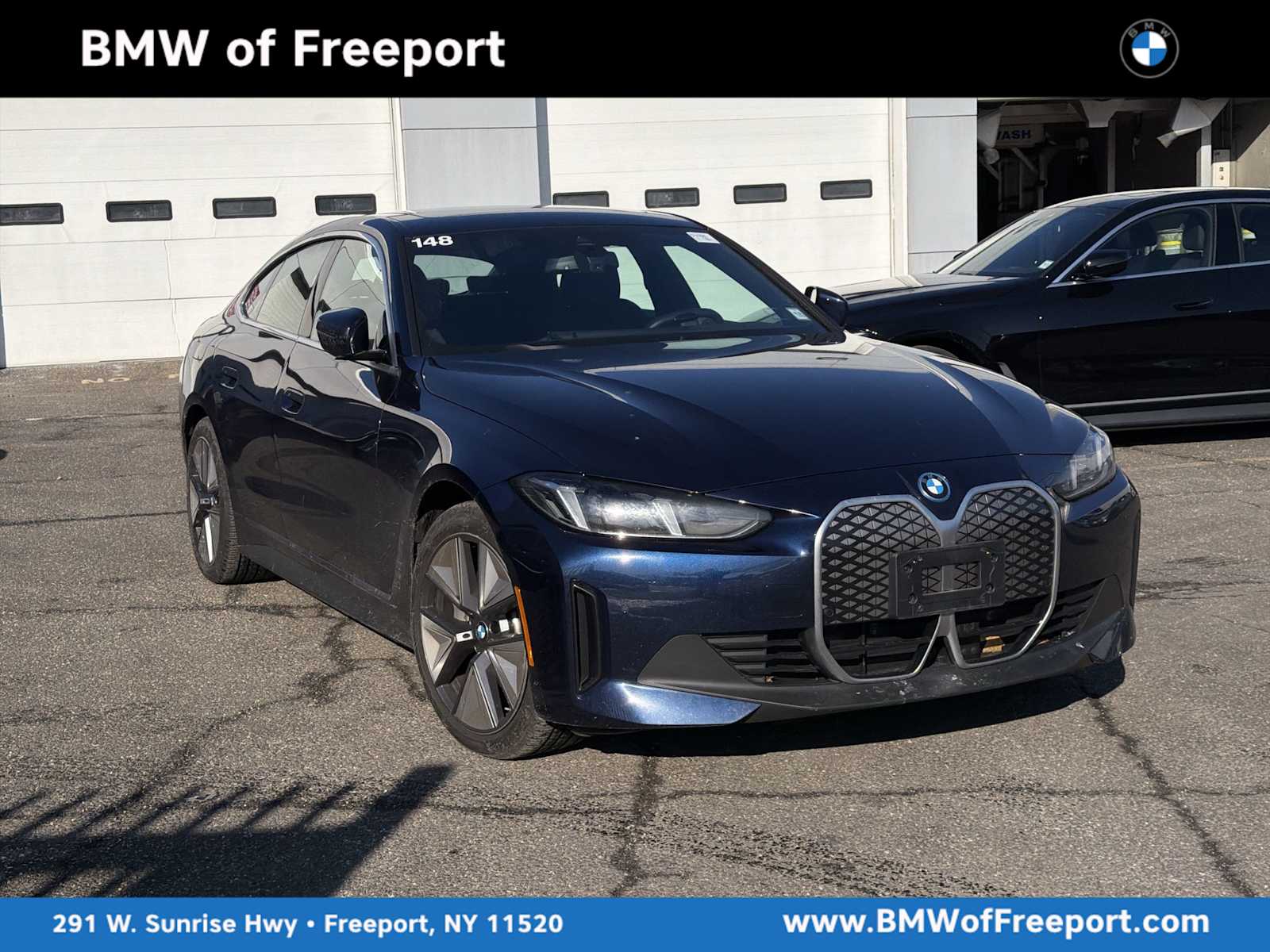 2025 BMW i4 40's photo