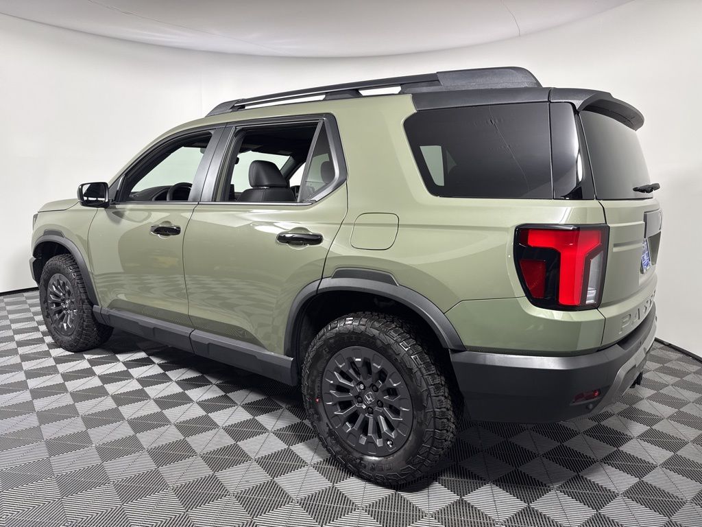 2026 Honda Passport TrailSport photo 2