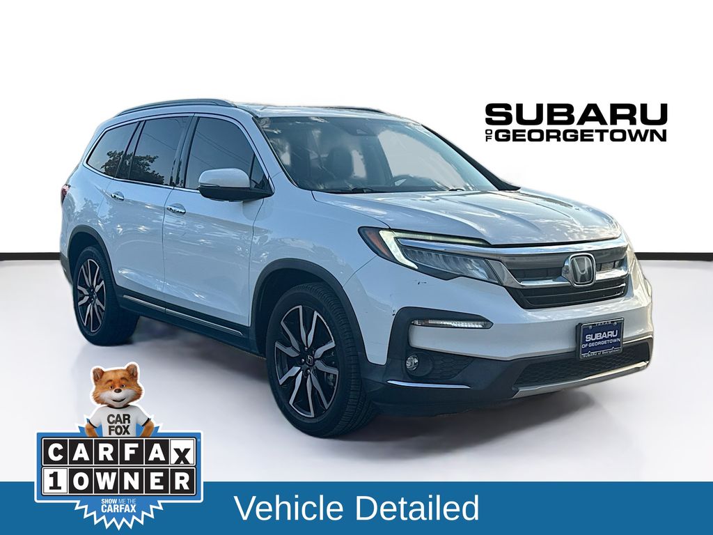 2021 Honda Pilot Touring