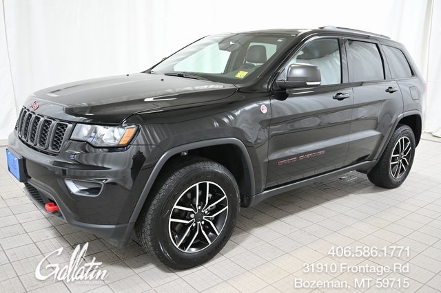 2020 Jeep Grand Cherokee Trailhawk's photo