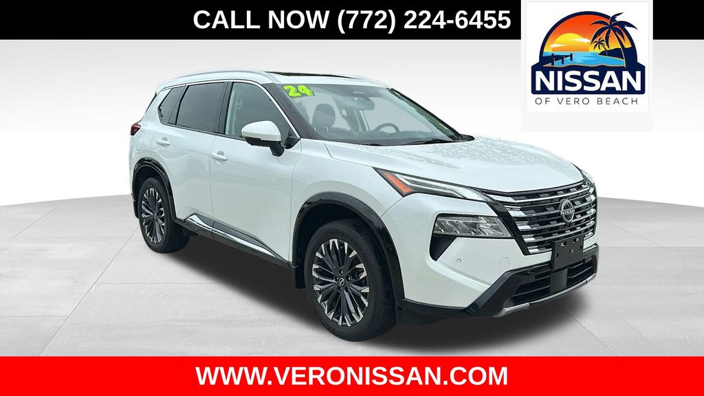 2024 Nissan Rogue