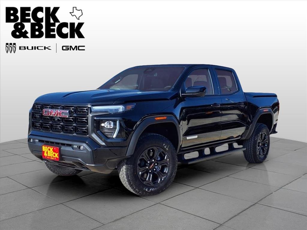 New 2025 Onyx Black GMC Elevation image 1