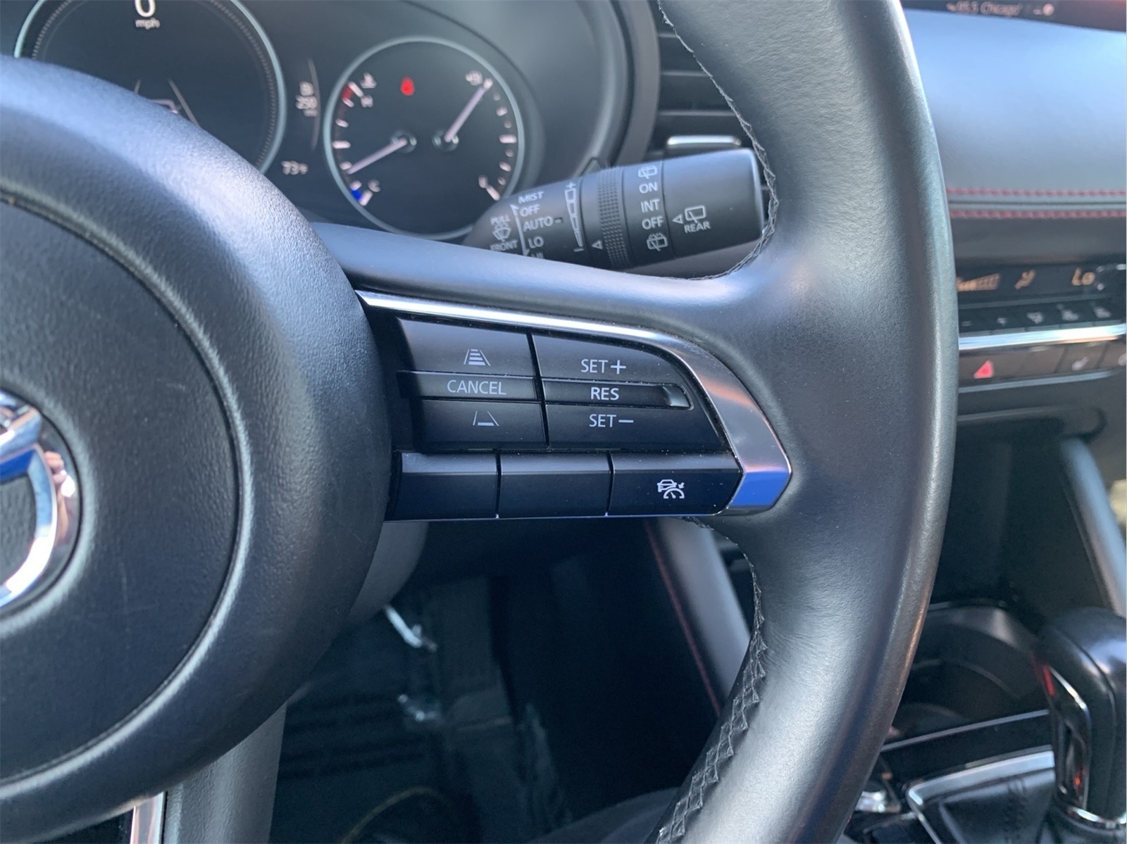2024 Mazda Mazda3 2.5 s Carbon photo 18