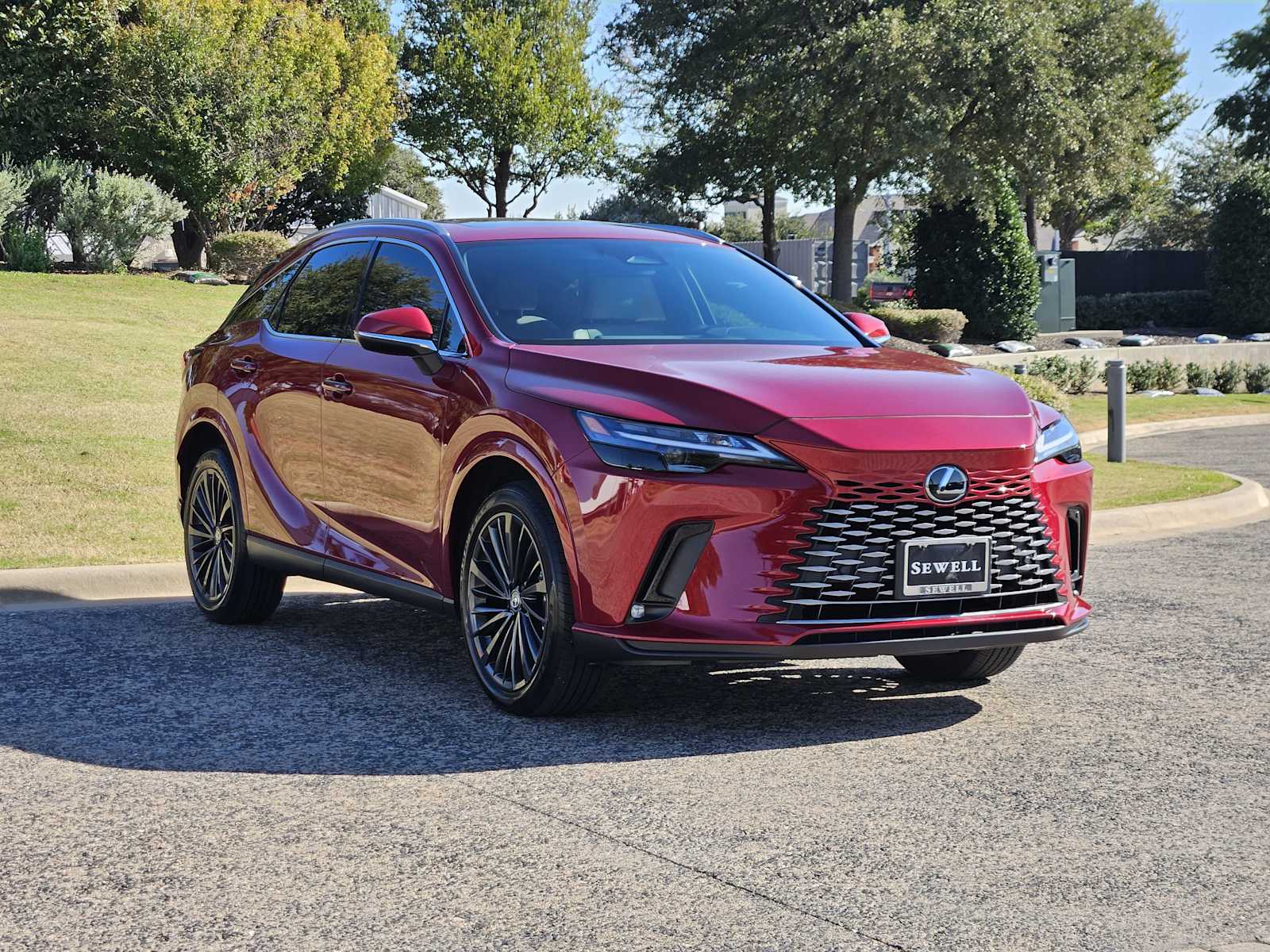 2025 Lexus RX 350 Premium photo 2