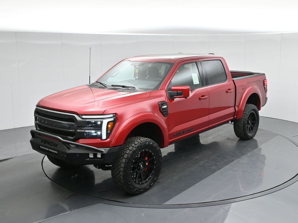 2025 Ford F-150 Lariat photo 38