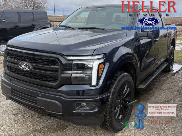 2026 Ford F-150 Lariat's photo