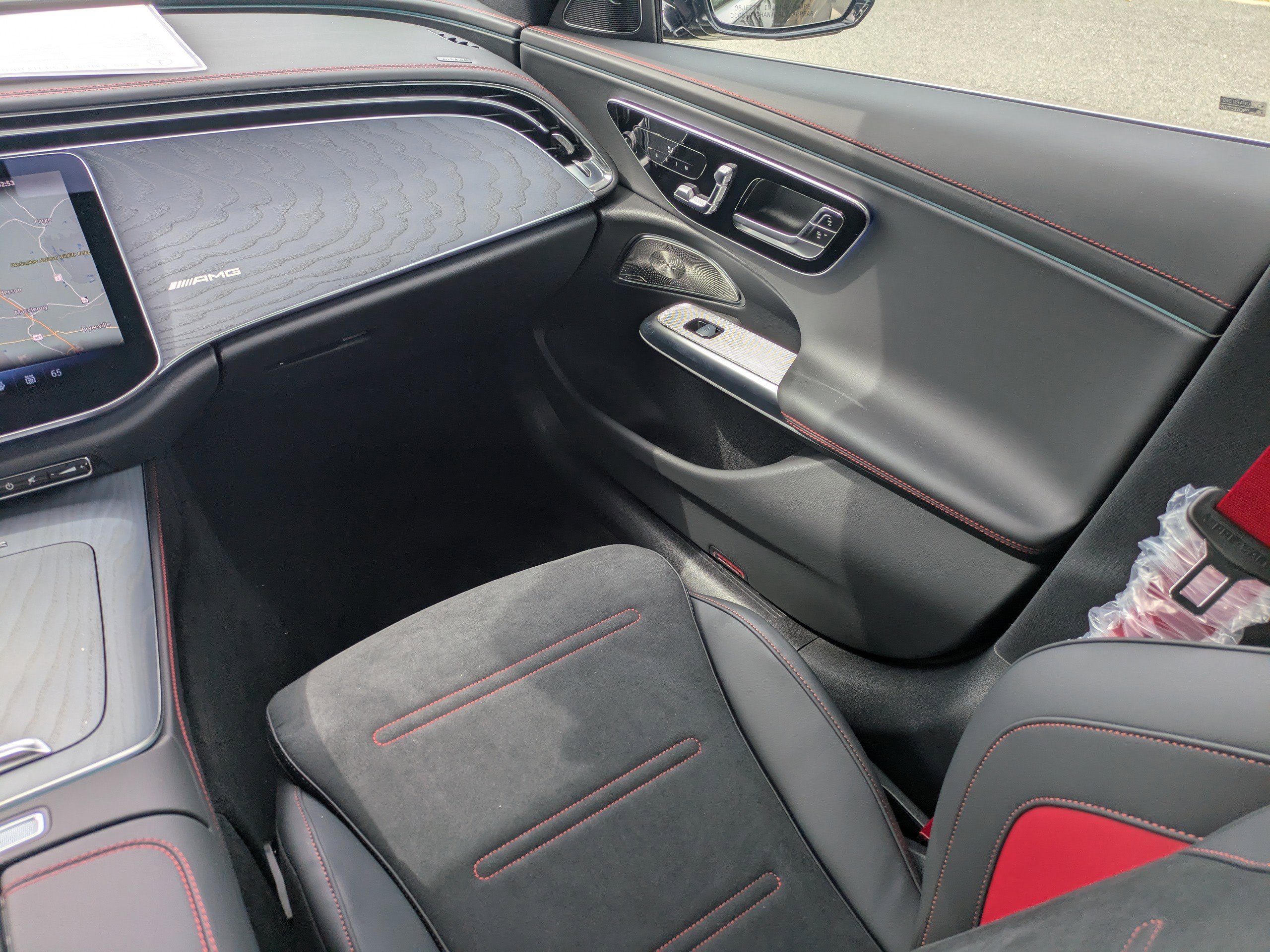 2025 Mercedes Benz E AMG 53 4MATIC photo 20