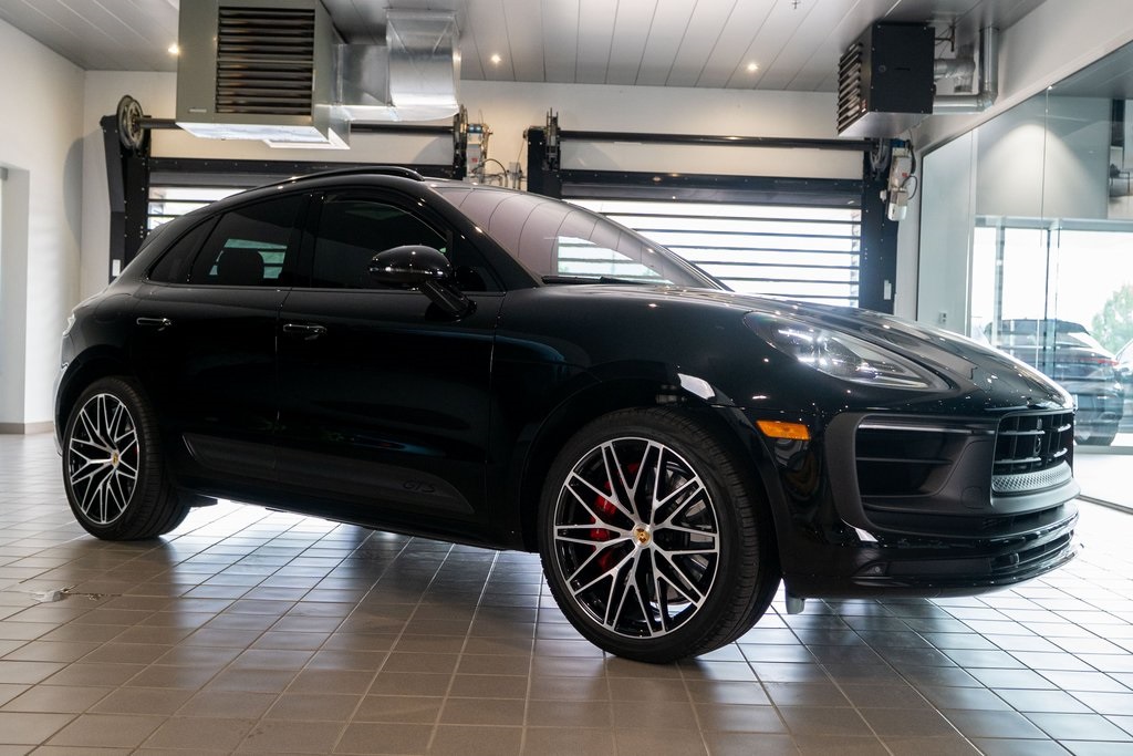 2022 Porsche Macan GTS photo 7