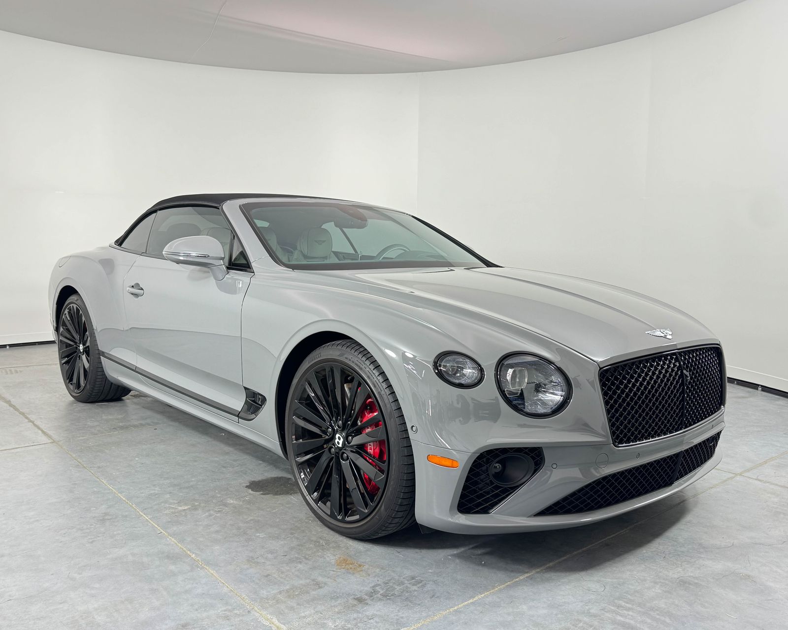 2022 Bentley Continental GTC Speed photo 11