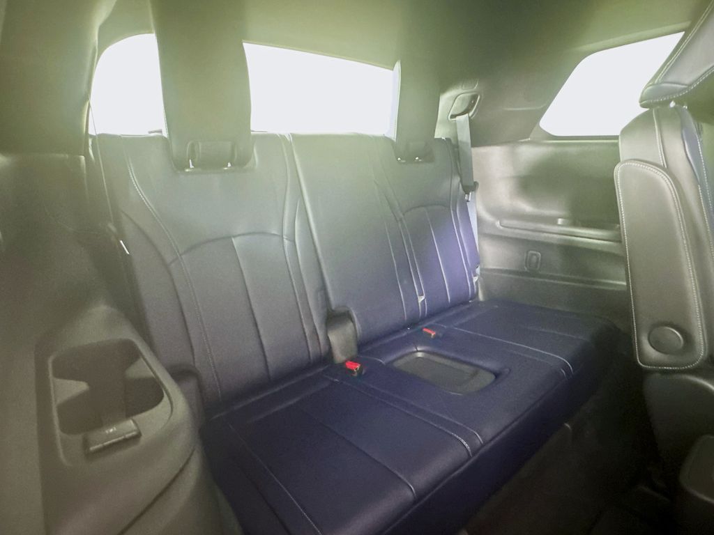 2026 Infiniti QX60 Luxe photo 30