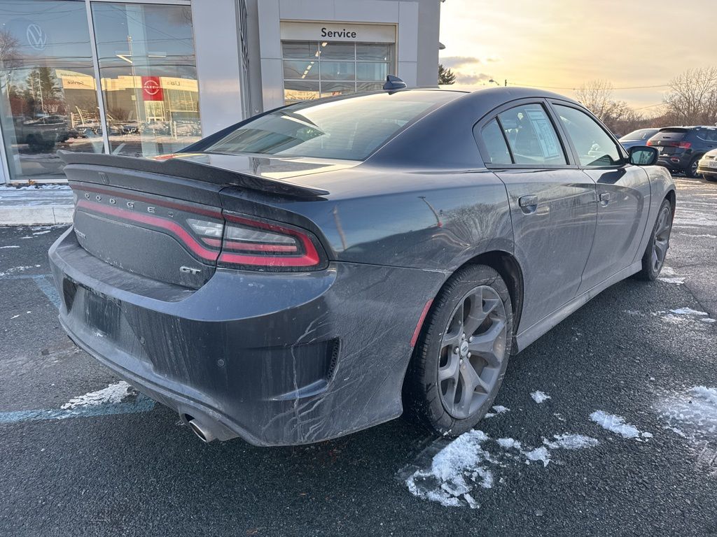 2019 Dodge Charger GT photo 4