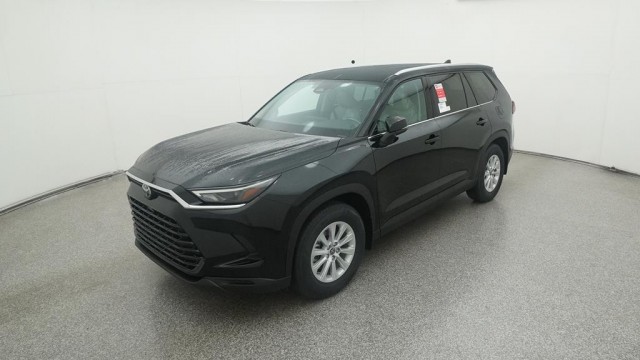 Certified Pre-Owned 2024 Toyota GRAND HIGHLANDER 2WD XLE in Southern ...