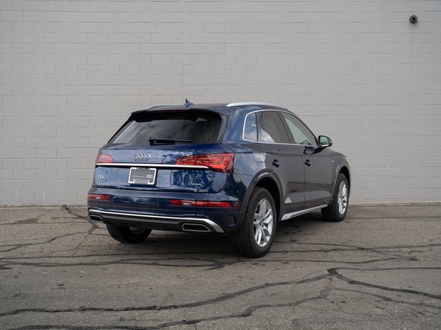 2022 Audi Q5 45 S line Premium photo 4
