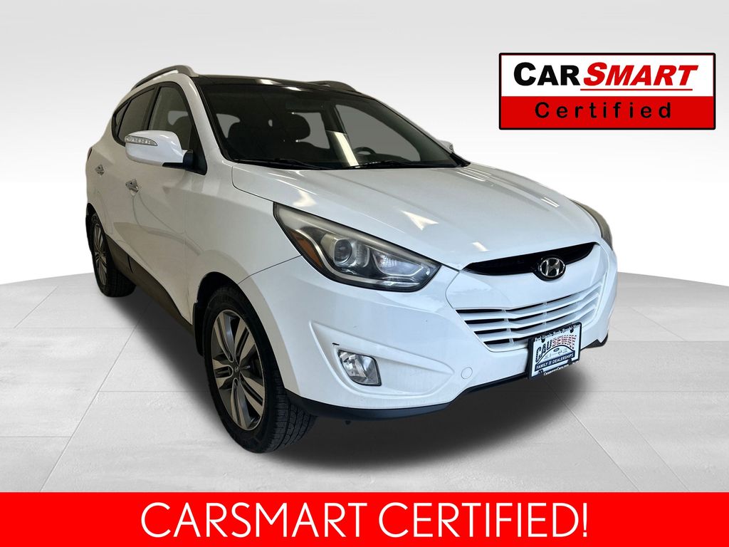 2014 Hyundai Tucson Limited