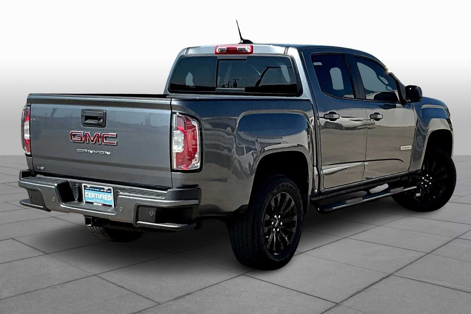 2022 Gmc Canyon Elevation photo 12