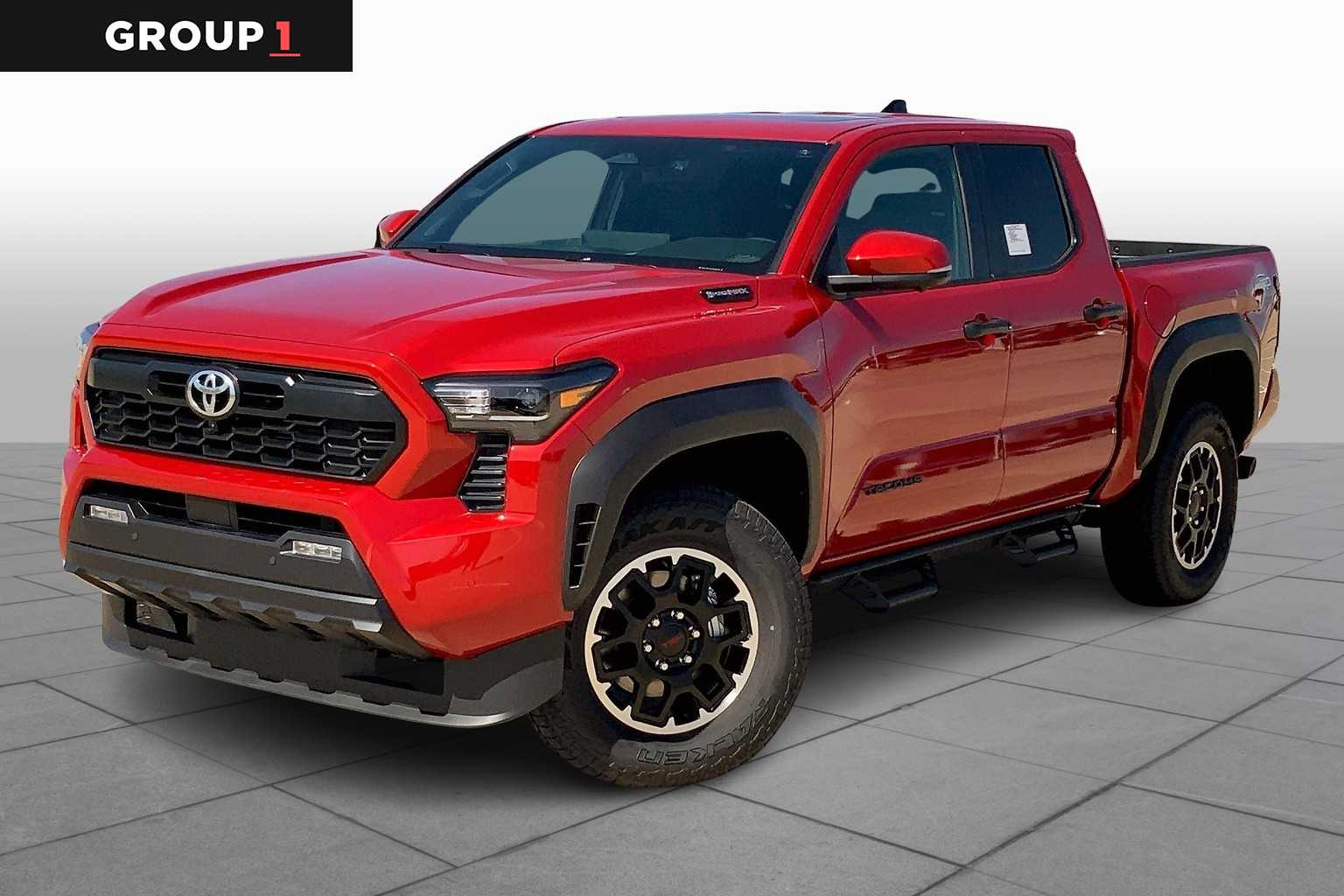 2025 Toyota Tacoma TRD Off Road's photo