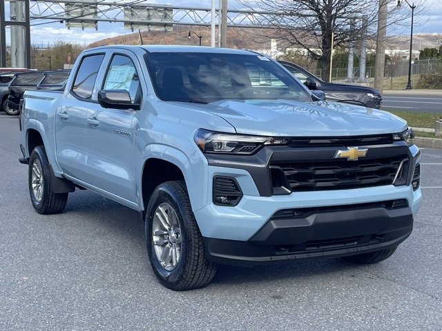 2026 Chevrolet Colorado LT's photo